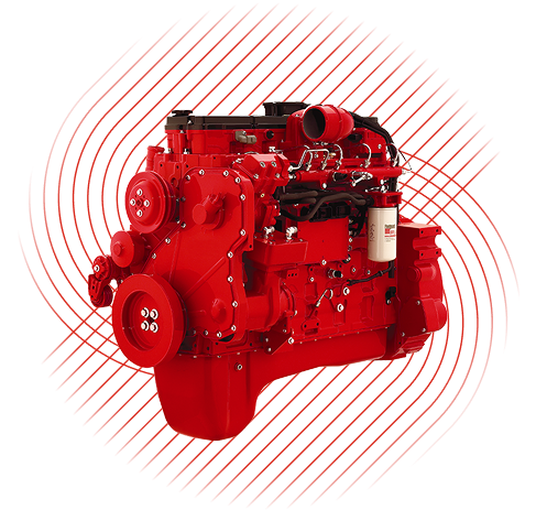 Двигатель Cummins